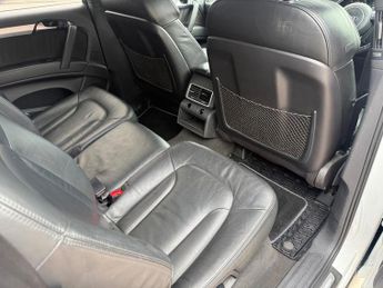 Audi Q7 3.0 TDI V6 S line Plus SUV 5dr Diesel Tiptronic quattro Euro 5 (