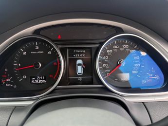 Audi Q7 3.0 TDI V6 S line Plus SUV 5dr Diesel Tiptronic quattro Euro 5 (
