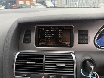 Audi Q7 3.0 TDI V6 S line Plus SUV 5dr Diesel Tiptronic quattro Euro 5 (