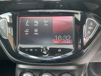 Vauxhall Adam 1.2 16v GLAM Hatchback 3dr Petrol Manual Euro 5 (5 Seat) (70 ps)