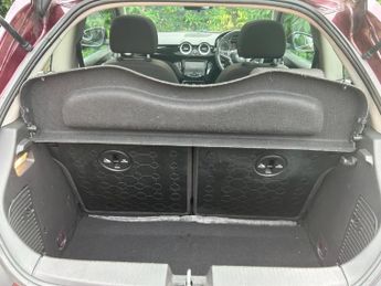 Vauxhall Adam 1.2 16v GLAM Hatchback 3dr Petrol Manual Euro 5 (5 Seat) (70 ps)