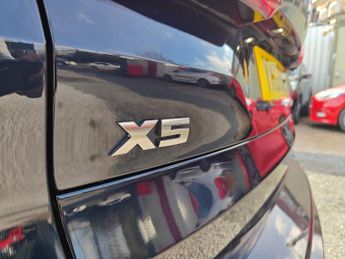 BMW X5 3.0 M50d SUV 5dr Diesel Auto xDrive Euro 6 (s/s) (400 ps)