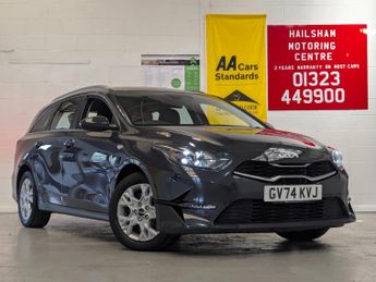Kia Ceed 1.5 T-GDi 2 Sportswagon 5dr Petrol Manual Euro 6 (s/s) (138 bhp)