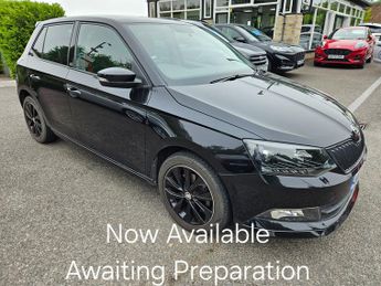 Skoda Fabia 1.2 TSI Monte Carlo Hatchback 5dr Petrol Manual Euro 6 (s/s) (11
