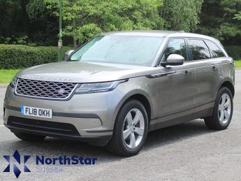 Land Rover Range Rover Velar 2.0 D240 SE SUV 5dr Diesel Auto 4WD Euro 6 (s/s) (240 ps)