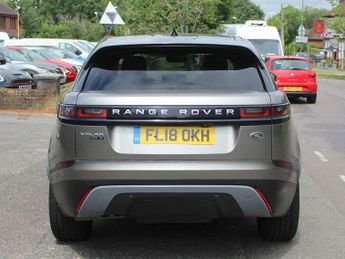 Land Rover Range Rover Velar 2.0 D240 SE SUV 5dr Diesel Auto 4WD Euro 6 (s/s) (240 ps)