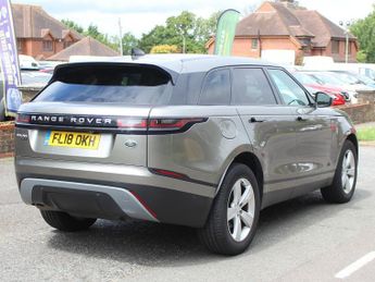 Land Rover Range Rover Velar 2.0 D240 SE SUV 5dr Diesel Auto 4WD Euro 6 (s/s) (240 ps)
