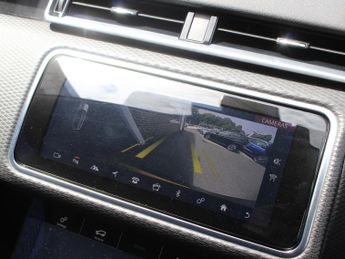 Land Rover Range Rover Velar 2.0 D240 SE SUV 5dr Diesel Auto 4WD Euro 6 (s/s) (240 ps)