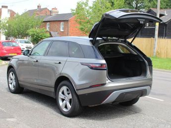 Land Rover Range Rover Velar 2.0 D240 SE SUV 5dr Diesel Auto 4WD Euro 6 (s/s) (240 ps)