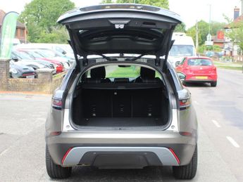 Land Rover Range Rover Velar 2.0 D240 SE SUV 5dr Diesel Auto 4WD Euro 6 (s/s) (240 ps)