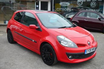 Renault Clio 1.6 VVT Dynamique S Hatchback 3dr Petrol Automatic (179 g/km, 11