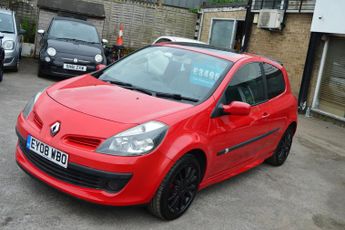 Renault Clio 1.6 VVT Dynamique S Hatchback 3dr Petrol Automatic (179 g/km, 11