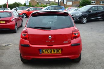 Renault Clio 1.6 VVT Dynamique S Hatchback 3dr Petrol Automatic (179 g/km, 11