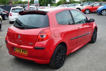 Renault Clio 1.6 VVT Dynamique S Hatchback 3dr Petrol Automatic (179 g/km, 11