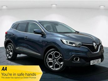 Renault Kadjar 1.6 dCi Dynamique S Nav 4WD Euro 6 (s/s) 5dr