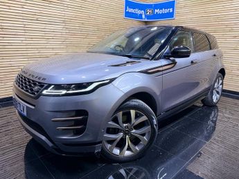 Land Rover Range Rover Evoque 2.0 D240 R-Dynamic HSE SUV 5dr Diesel Auto 4WD Euro 6 (s/s) (240