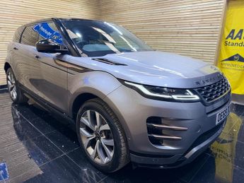 Land Rover Range Rover Evoque 2.0 D240 R-Dynamic HSE SUV 5dr Diesel Auto 4WD Euro 6 (s/s) (240