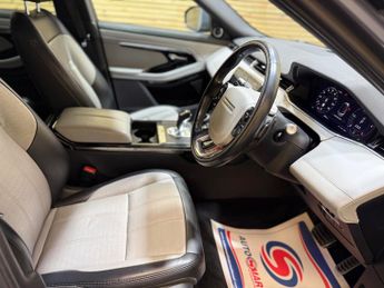Land Rover Range Rover Evoque 2.0 D240 R-Dynamic HSE SUV 5dr Diesel Auto 4WD Euro 6 (s/s) (240