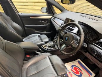 BMW 2 Series Active Tourer 2.0 220d M Sport MPV 5dr Diesel Auto Euro 6 (s/s) (190 ps)