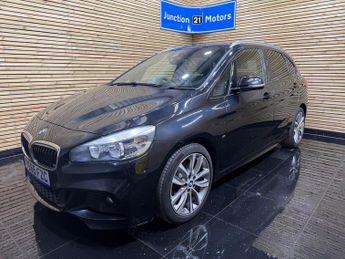 BMW 2 Series Active Tourer 2.0 220d M Sport MPV 5dr Diesel Auto Euro 6 (s/s) (190 ps)