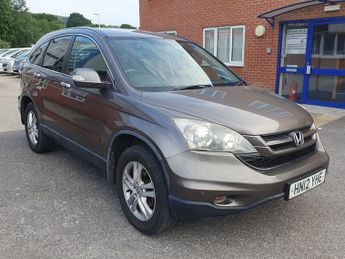 Honda CR-V 2.0 i-VTEC SE Plus SUV 5dr Petrol Auto 4WD Euro 5 (150 ps) GREAT