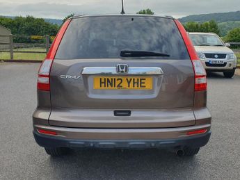 Honda CR-V 2.0 i-VTEC SE Plus SUV 5dr Petrol Auto 4WD Euro 5 (150 ps) GREAT
