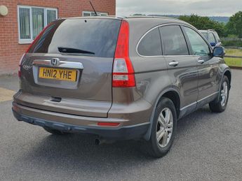 Honda CR-V 2.0 i-VTEC SE Plus SUV 5dr Petrol Auto 4WD Euro 5 (150 ps) GREAT
