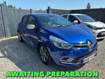 Renault Clio 0.9 TCe Dynamique Nav Hatchback 5dr Petrol Manual Euro 6 (s/s) (