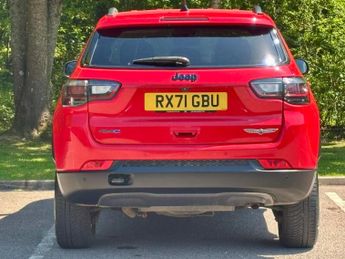 Jeep Compass 1.3 GSE T4 11.4kWh Trailhawk Auto 4xe Euro 6 (s/s) 5dr