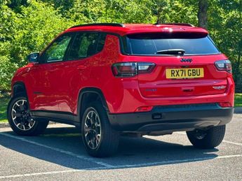 Jeep Compass 1.3 GSE T4 11.4kWh Trailhawk Auto 4xe Euro 6 (s/s) 5dr