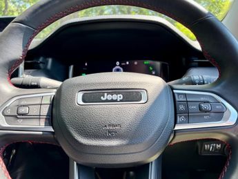 Jeep Compass 1.3 GSE T4 11.4kWh Trailhawk Auto 4xe Euro 6 (s/s) 5dr