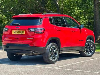 Jeep Compass 1.3 GSE T4 11.4kWh Trailhawk Auto 4xe Euro 6 (s/s) 5dr
