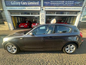 BMW 116 1.6 116i SE Hatchback 3dr Petrol Manual Euro 4 (122 bhp)
