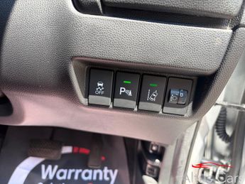 Honda Jazz 1.3 i-VTEC EX Navi Hatchback 5dr Petrol CVT Euro 6 (s/s) (102 ps