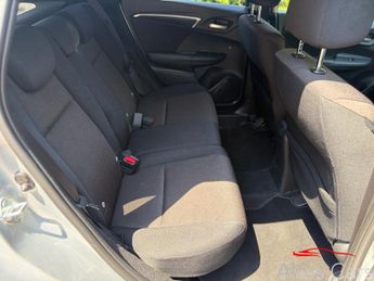 Honda Jazz 1.3 i-VTEC EX Navi Hatchback 5dr Petrol CVT Euro 6 (s/s) (102 ps