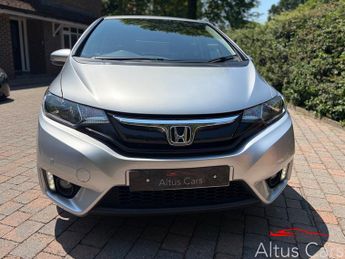 Honda Jazz 1.3 i-VTEC EX Navi Hatchback 5dr Petrol CVT Euro 6 (s/s) (102 ps