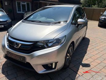 Honda Jazz 1.3 i-VTEC EX Navi Hatchback 5dr Petrol CVT Euro 6 (s/s) (102 ps
