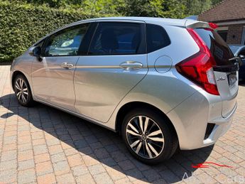 Honda Jazz 1.3 i-VTEC EX Navi Hatchback 5dr Petrol CVT Euro 6 (s/s) (102 ps