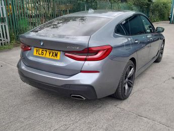 BMW 6 Series 3.0 630d M Sport GT 5dr Diesel Auto xDrive Euro 6 (s/s) (265 ps)
