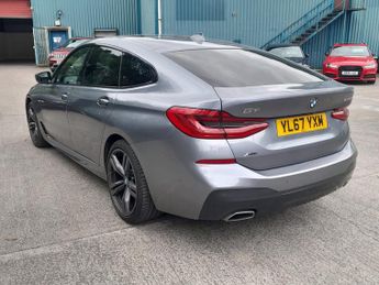 BMW 6 Series 3.0 630d M Sport GT 5dr Diesel Auto xDrive Euro 6 (s/s) (265 ps)