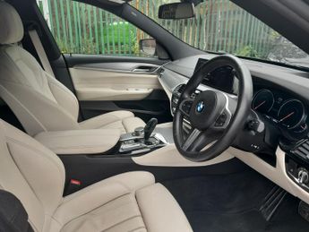 BMW 6 Series 3.0 630d M Sport GT 5dr Diesel Auto xDrive Euro 6 (s/s) (265 ps)