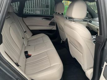 BMW 6 Series 3.0 630d M Sport GT 5dr Diesel Auto xDrive Euro 6 (s/s) (265 ps)