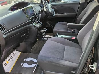 Toyota Estima 2.4L PETROL - 7 SEATER - ULEZ/CAZ PASS - FREE 18MONTHS GOLD WARR