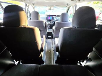 Toyota Estima 2.4L PETROL - 7 SEATER - ULEZ/CAZ PASS - FREE 18MONTHS GOLD WARR