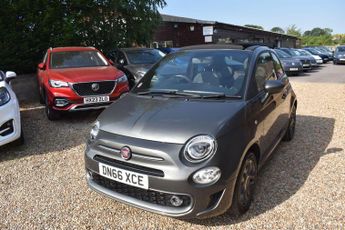 Fiat 500 1.2 S Euro 6 (s/s) 2dr