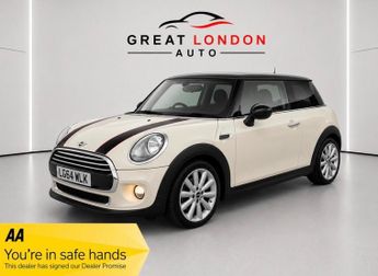 MINI Hatch 1.5 Cooper Auto Euro 6 (s/s) 3dr
