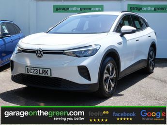 Volkswagen ID.4 Pure Performance 52kWh Life Edition Electric Auto (170 ps) 5dr 1