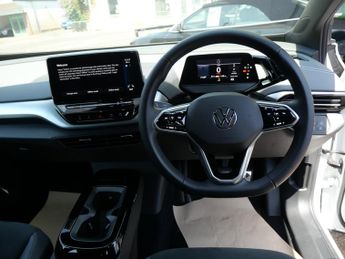 Volkswagen ID.4 Pure Performance 52kWh Life Edition Electric Auto (170 ps) 5dr 1