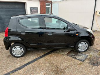 Suzuki Alto SZ2 1.0 12V Hatchback 5dr Petrol Manual Euro 5 (68 ps)