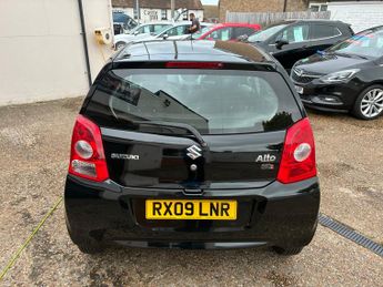 Suzuki Alto SZ2 1.0 12V Hatchback 5dr Petrol Manual Euro 5 (68 ps)